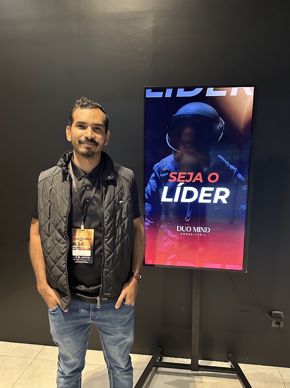 Evento de liderança, Duo Mind Consultoria